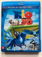 RIO (3D + 2D) (BLURAY), Cd's en Dvd's, Gebruikt