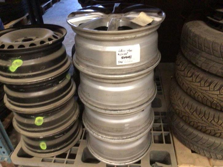 Online veiling - Banden, wielen en velgen, Zakelijke goederen, Landbouw | Tractoren, Ophalen