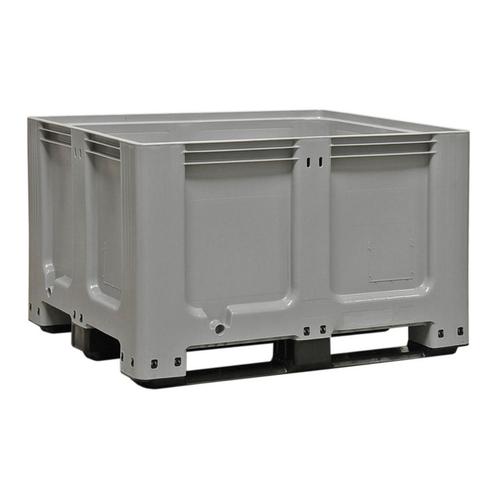 Palletbox voorzien van 3 sleden, Doe-het-zelf en Bouw, Kratten en Dozen, Nieuw, Ophalen of Verzenden