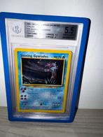 Pokémon Graded card - Léviator #65 Foil, Holo - Beckett 5.5