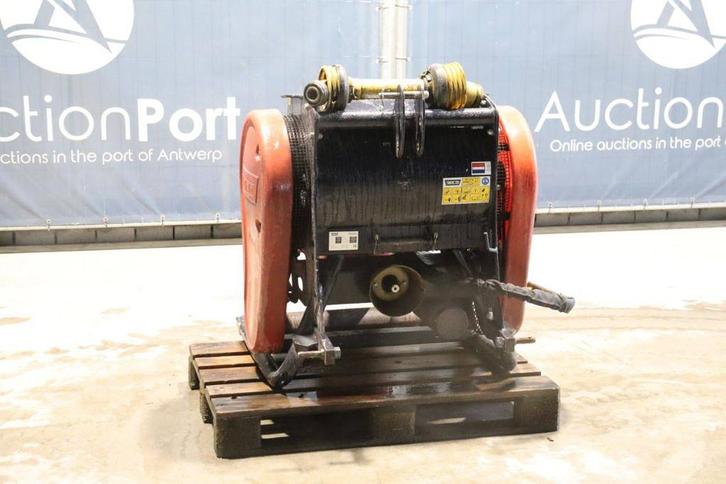 Veiling: Bladzuiger Trillo Trilo S4 Blower, Type BL400 Diese, Zakelijke goederen, Machines en Bouw | Tuin, Park en Bosbouw, Ophalen