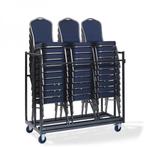 Trolley Stackchair | 760x1510x1200(h)mm VEBA, Zakelijke goederen, Verzenden, Nieuw in verpakking