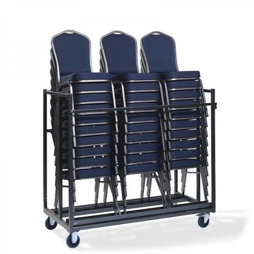 Trolley Stackchair | 760x1510x1200(h)mm VEBA, Zakelijke goederen, Horeca | Keukenapparatuur, Nieuw in verpakking, Verzenden