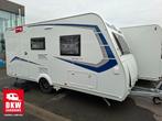 Caravelair Alba Style 472, Airco, Treinzit, Caravelair, Tot en met 4