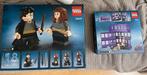 Lego Set - Harry Potter - Harry Potter & Hermione Granger, Kinderen en Baby's, Speelgoed | Duplo en Lego, Nieuw