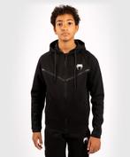 Venum Laser Evo 2.0 Kids Hoodie Zwart, Verzenden, Zwart, Vechtsport, Nieuw