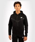 Venum Laser Evo 2.0 Kids Hoodie Zwart, Nieuw, Maat 46 (S) of kleiner, Venum, Vechtsport