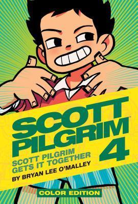Scott Pilgrim Volume 4: Scott Pilgrim Gets it Together [HC], Boeken, Strips | Comics, Verzenden