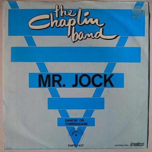 Chaplin Band, The - Mr. Jock - Single, Cd's en Dvd's, Vinyl Singles, Single, Gebruikt, 7 inch, Pop