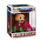 Funko POP! Vinyl Rides Masters of the Universe-He-Man on, Ophalen of Verzenden, Nieuw