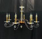 Lighting D’antan - Lustre - Eliosblack - Cristal - 8