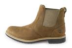 Timberland Chelsea Boots in maat 41,5 Bruin | 10% extra, Vêtements | Hommes, Chaussures, Boots, Verzenden