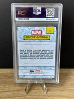Topps Chrome Marvel - Doctor Octopus Graded card - PSA 10, Nieuw