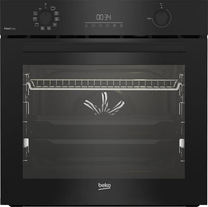 Beko Bbim17300bmpef - Inbouw oven - 72L - Pyrolyse &, Elektronische apparatuur, Ovens, Ophalen of Verzenden