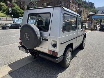 Mercedes-Benz - G 230 - 1983 beschikbaar voor biedingen