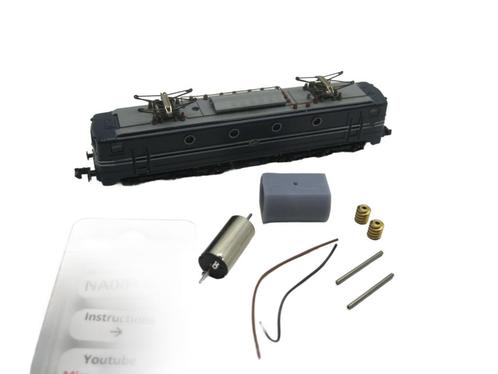 micromotor NA004G motor ombouwset voor Arnold NS 1300, SNCF, Hobby en Vrije tijd, Modeltreinen | N-Spoor, Gelijkstroom, Overige typen
