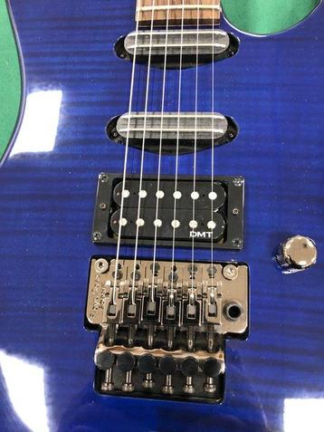DEAN - Vinnie Moore Vinman Trans Blue - - Elektrische gitaar, Musique & Instruments