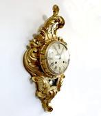 Horloge cartel - Bois - 1930-1940, Antiek en Kunst