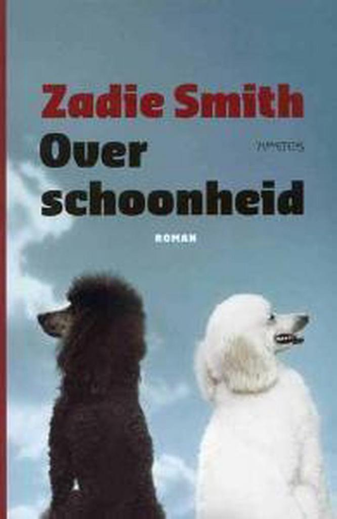 Over schoonheid 9789044606386 Zadie Smith, Boeken, Romans, Gelezen, Verzenden
