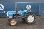 Veiling: Minitractor Mitsubishi D2050 Diesel 20pk, Zakelijke goederen, Landbouw | Tractoren, Ophalen, Nieuw