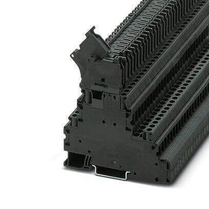 Phoenix Contact UT 4-L/HESI Zekering Aansluitblok 250V -, Doe-het-zelf en Bouw, Elektriciteit en Kabels, Verzenden