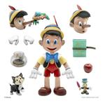 Disney Ultimates Action Figure Pinocchio 18 cm, Collections, Ophalen of Verzenden