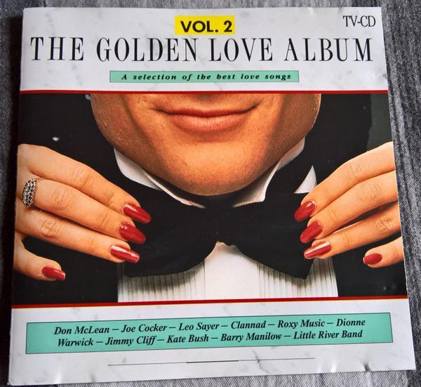 Various - The Golden Love Album Vol. 2 - A Selection Of The, Cd's en Dvd's, Cd's | Pop, Gebruikt, Verzenden