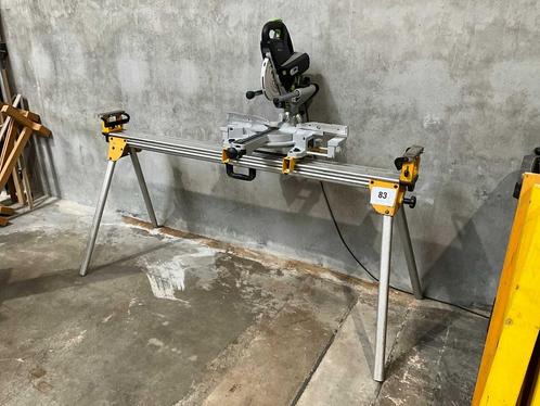 2020 Festool KS60E Afkortcirkelzaagmachine, Doe-het-zelf en Bouw, Gereedschap | Zaagmachines
