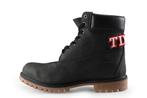 Timberland Veterboots in maat 44 Zwart | 5% extra korting, Kleding | Heren, Schoenen, Verzenden, Boots, Zo goed als nieuw, Timberland