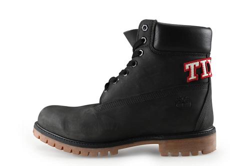 Timberland Veterboots in maat 44 Zwart | 5% extra korting, Kleding | Heren, Schoenen, Zwart, Zo goed als nieuw, Boots, Verzenden