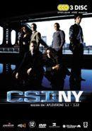 CSI New York - Seizoen 1 deel 1 op DVD, Cd's en Dvd's, Verzenden, Nieuw in verpakking