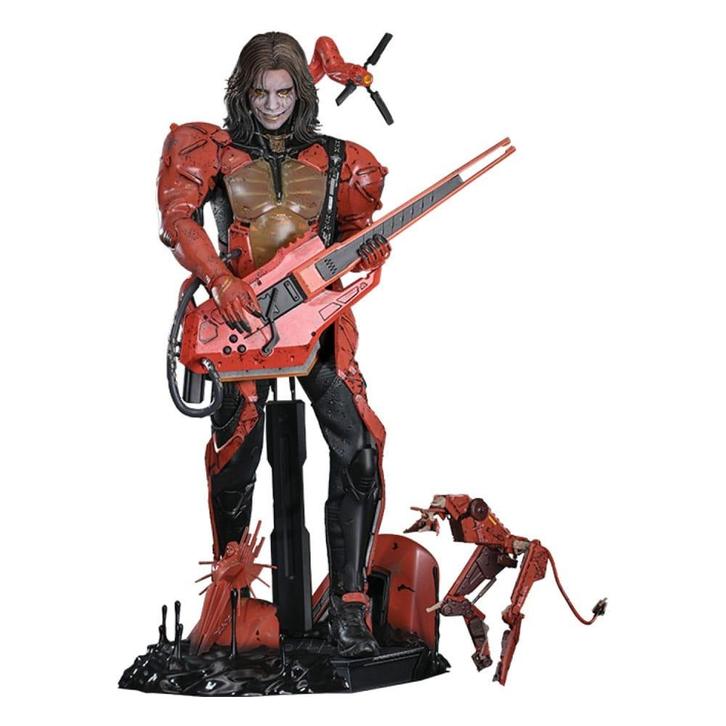 Death Stranding 2: On the Beach Action Figure 1/6 Higgs (Del, Verzamelen, Film en Tv, Nieuw, Ophalen of Verzenden