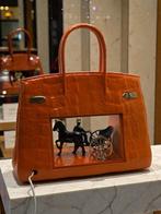 Art Stray-Nos - “ Lécrin Hermès ... Birkin illuminé .