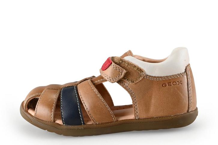 Geox sandalen in maat 26 Bruin | 15% korting, Kinderen en Baby's, Kinderkleding | Schoenen en Sokken, Jongen of Meisje, Zo goed als nieuw