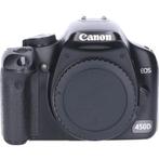 Tweedehands Canon EOS 450D - Body CM8758, Audio, Tv en Foto, Canon, Gebruikt, Ophalen of Verzenden