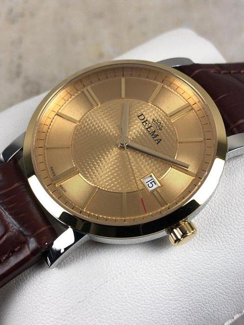 Delma - Cordoba - 52601.528.6.021 - Homme - 2020 et après, Handtassen en Accessoires, Horloges | Heren
