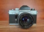 Praktica VLC 2 + 1,8/50mm + 2,8/28mm + acc. | Appareil photo, Audio, Tv en Foto, Fotocamera's Analoog, Nieuw