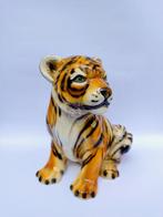 Bassano - Figuur - Cucciolo di Tigre - Keramiek, Antiek en Kunst
