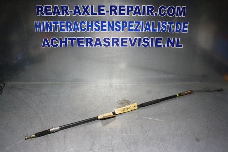 Koppelingskabel Opel Commodore A ,669028. (automaat), Auto-onderdelen, Transmissie en Toebehoren, Nieuw, Opel, Verzenden