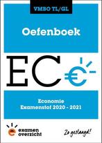 ExamenOverzicht - Oefenboek Economie VMBO TL/GL, Livres, ExamenOverzicht, geen, Verzenden