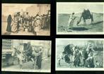 Egypte - Afrika - Ansichtkaart (65) - 1900-1920, Gelopen