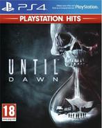 Until Dawn (Buitenlands Doosje) (Nieuw) (PS4 Games), Ophalen of Verzenden