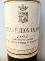 1972 Pichon Comtesse Longueville - Pauillac 2ème Grand Cru, Nieuw