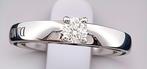 Damiani - Bague - 18 carats Or blanc Diamant (Naturelle) -