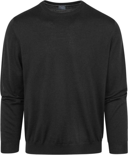 Olymp Trui O-Hals Wol Zwart maat Maat 48/50 (M) Heren, Kleding | Heren, Truien en Vesten, Zwart, Nieuw, Maat 48/50 (M), Verzenden