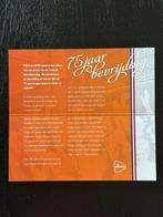 Nederland - 4 Exclusieve puur gouden postzegels ter, Postzegels en Munten, Gestempeld