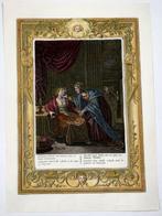 Bernard Picart (1673-1733) - Large hand coloured folio -
