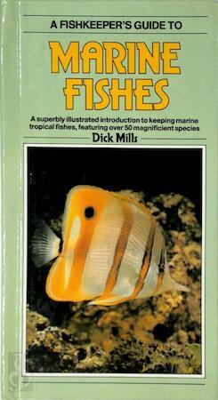 A Fishkeepers Guide to Marine Fishes, Livres, Langue | Langues Autre, Envoi