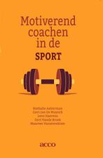 Motiverend coachen in de sport 9789462927179, Nathalie Aelterman, Gert-Jan de Muynck, Verzenden