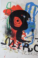 Joan Miro (1893-1983) - Sobreteixims